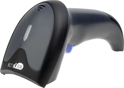 Netum W8-X Handheld Scanner Wireless with 2D and QR Barcode Reading Capability