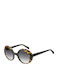 Kaleos Woodhouse Women's Sunglasses with Brown Tartaruga Plastic Frame WOODHOUSE 1