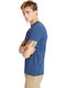 Dunstan River T-shirt Blue