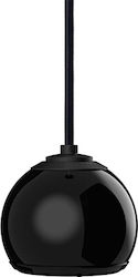 Gallo Acoustics Droplet Micro SE Τοίχου 50W Μαύρο Γυαλιστερό