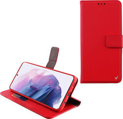 Volte-Tel Allure Magnet Wallet Δερματίνης Κόκκι...