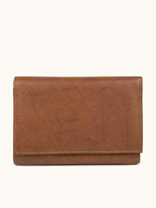 Fetiche Leather Groß Leder Damen Geldbörse Klas...
