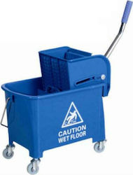 Delta Cleaning Janitor & Housekeeping Cart 20lt