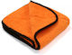 Maxshine Cloth Microfiber Cleaning / Drying for Body Car 1000gsm Orange 40x40cm