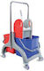 Delta Cleaning Καρότσι Καθαρισμού 2x25lt