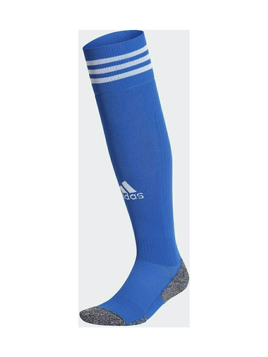 Adidas Adi 21 Ποδοσφαιρικές Κάλτσες Μπλε 1 Ζεύγος