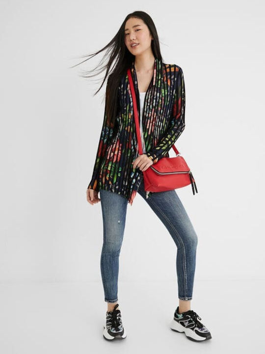 Desigual Namur Women's Cardigan Multicolour