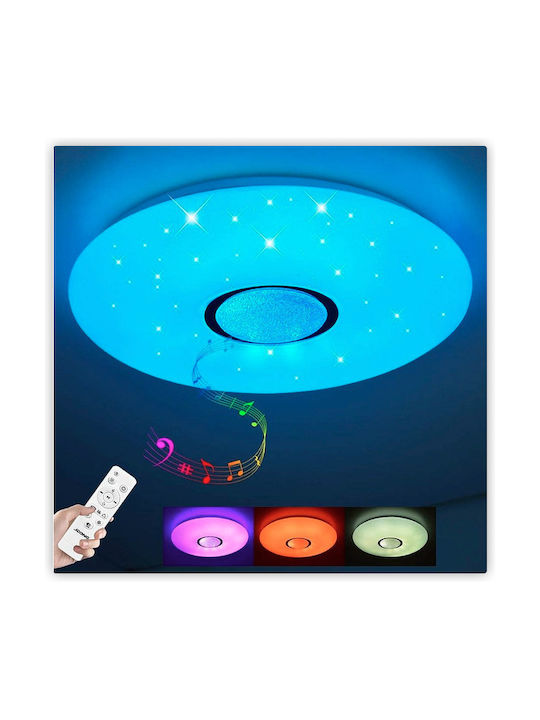 Universo Illuminazione C16-RGB Πλαφονιέρα LED Universo Illuminazione C16-RGB Πλαφονιέρα LED