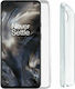Volte-Tel Slimcolor Air Umschlag Rückseite Silikon Transparent (OnePlus Nord)
