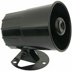 Interior Alarm Siren 112dB 12V 10.3x10.3cm