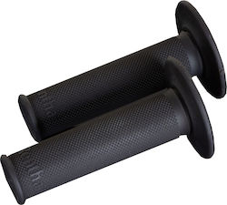 Renthal Motorcycle Grips Full Diamond in Black Colour Renthal Motorcycle Grips Full Diamond in Black Colour