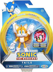 Jakks Pacific Sonic The Hedgehog Tails Sonic For 3+ Years (Miscellaneous Designs) 10cm