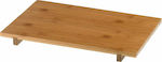 Leone Commercial Serving Bamboo Board