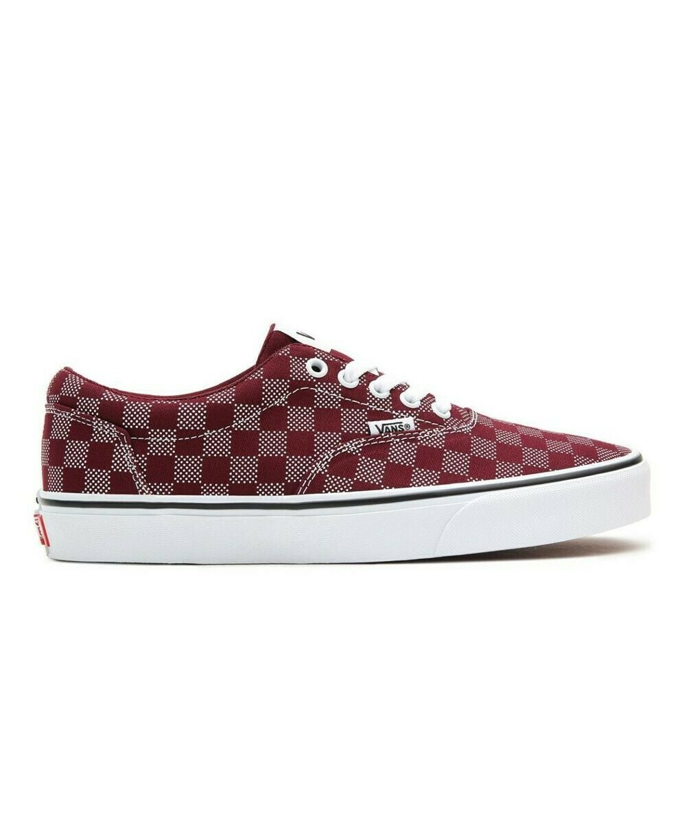 doheny checkered vans