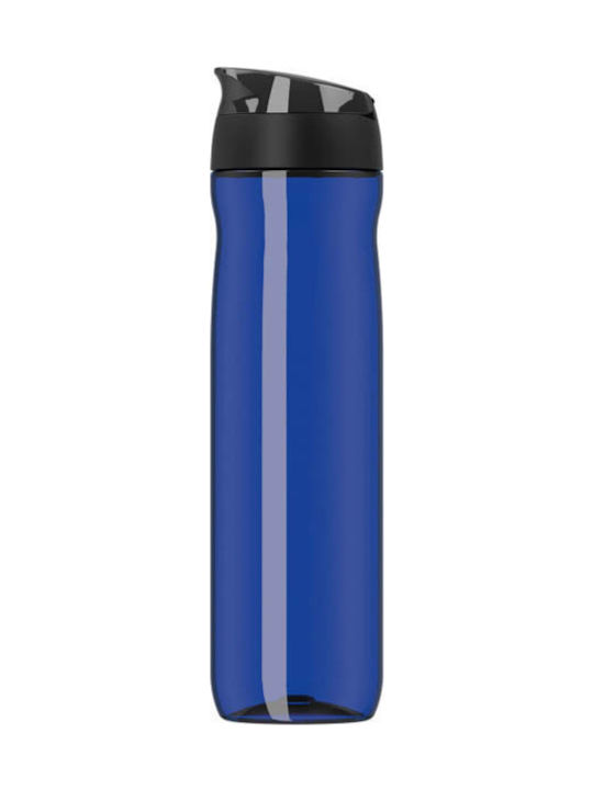 Auto Gs Timolino Omni Tritan Παγούρι Πλαστικό 700ml Μπλε