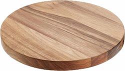 Leone Commercial Serving Wooden Board 38cm