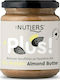 The Nutlers Vegan Αμυγδαλοβούτυρο με Έξτρα Πρωτεΐνη 250gr