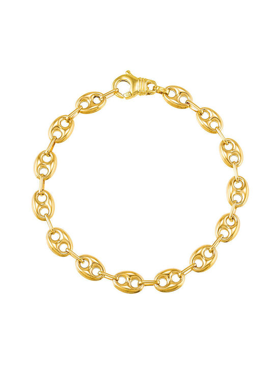 Armband Gold 14K Mode Blogger Elite