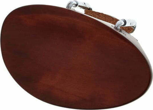 Gewa Υποσιάγωνο Chinrest Flesch Кръгъл от Чемшир 4/4