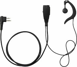 Yaesu SSM-512B YAE-SSM512B Earpiece Wireless Transceiver Compatible with FT-25 / FT-65 / FT-4XE