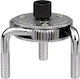 King Tony Spider Oil Filter Wrench 75-120mm
