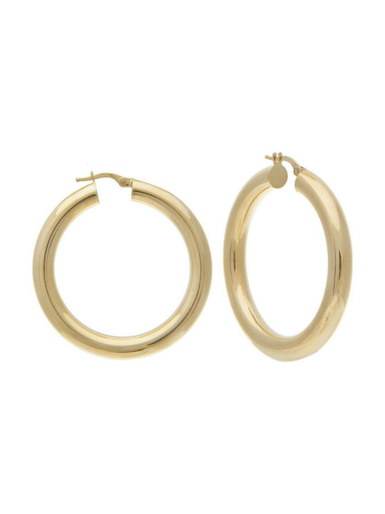 VITOPOULOS Ohrringe Gold 14K