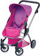 Doll Stroller Μεταλλικό Καρότσι Μωρού MKG464492 692938