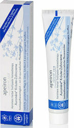 Apeiron Auromere Herbal Toothpaste Homeotherapy Οδοντόκρεμα 75ml Apeiron Auromere Herbal Toothpaste Homeotherapy Οδοντόκρεμα 75ml