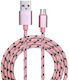 Garbot Grab&Go 1m Braided USB 2.0 to micro USB ...