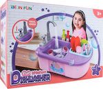 Cooking Toy / Kitchen Utensils Kitchen-Sink for 3+ Years Old