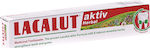 Lacalut Aktiv Herbal Toothpaste με Θεραπευτικά Βότανα 75ml