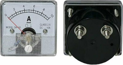 Ampermetru Contor Electric Αμπερόμετρο Αναλογικό 10A DM-9658