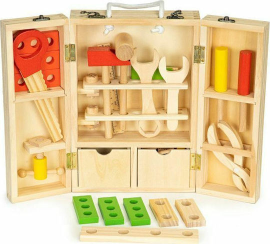 Ecotoys Children's Tool made of Wood