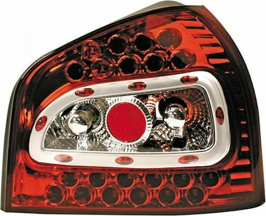 Lampa Faruri spate Lumini LED pentru Audi A3 1996-2003 1buc