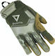 Aeropelma Duetto Shield Military Gloves in Khak...