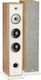 Triangle Borea BR08 Двойка Hi-Fi Говорители Подов 150W 3 Брой шофьори Ш31.4xД20.6xВ102см. Бял / Бук