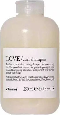 Davines Love Curl Șampoane pentru Bucle Păr 1x250ml