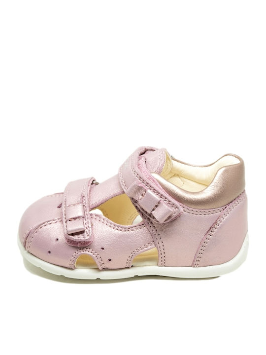 Geox Shoe Sandals Kaytan Anatomic Pink