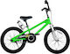 Freestyle 12" Παιδικό Ποδήλατo BMX (2020) Πράσινο