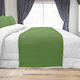 Lino Home Renas Pat Runner Hotelului Verde