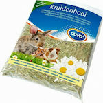 Duvo Plus Gras für Meerschweinchen / Hase / Hamster mit Kamille 500gr 07.68.441