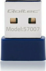 Qoltec 57007 Ασύρματο Wi-Fi 150Mbps Qoltec 57007 Ασύρματο Wi-Fi 150Mbps