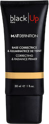 Black Up Paris Correcting & Radiance Primer Primer pentru față sub formă cremoasă 02 30ml Black Up Paris Correcting & Radiance Primer Primer pentru față sub formă cremoasă 02 30ml