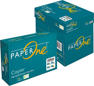 PaperOne Hârtie de imprimare Papyrus A4 80gr/m² 5x500 foi