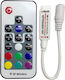 Lucas Ασύρματο RGB Controller RF με Τηλεχειριστήριο 12A 12/24VDC RF-RGB2