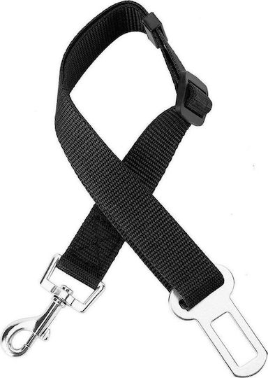 Croci Centura de siguranță Accesorii Auto pentru Câini Curea de siguranță pentru cățeluși de 2,5x70cm