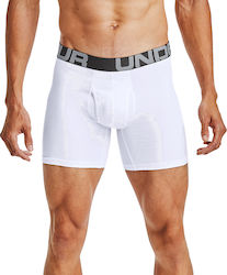 Under Armour Men's Boxers White 3Pack