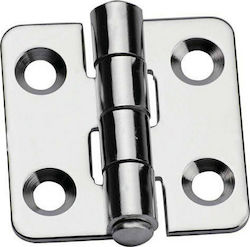 Lalizas Hinge Inox 48x37x2mm