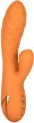 Calexotics Newport Beach Babe Vibrator Orange