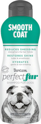 Tropiclean Perfect Fur Hundeshampoo für Hunde 473ml 82805